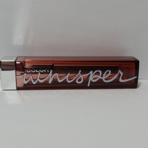 Maybelline Color Whisper Lipstick Mocha Muse #20 - Picture 1 of 5